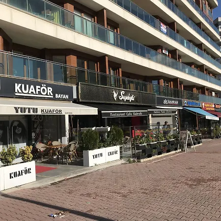 Apartment 1+1 Istanbul