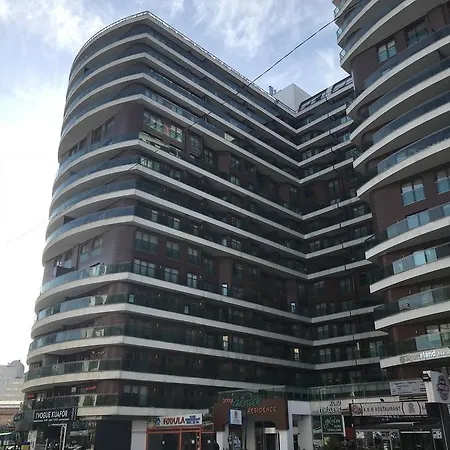 Apartment 1+1 Istanbul